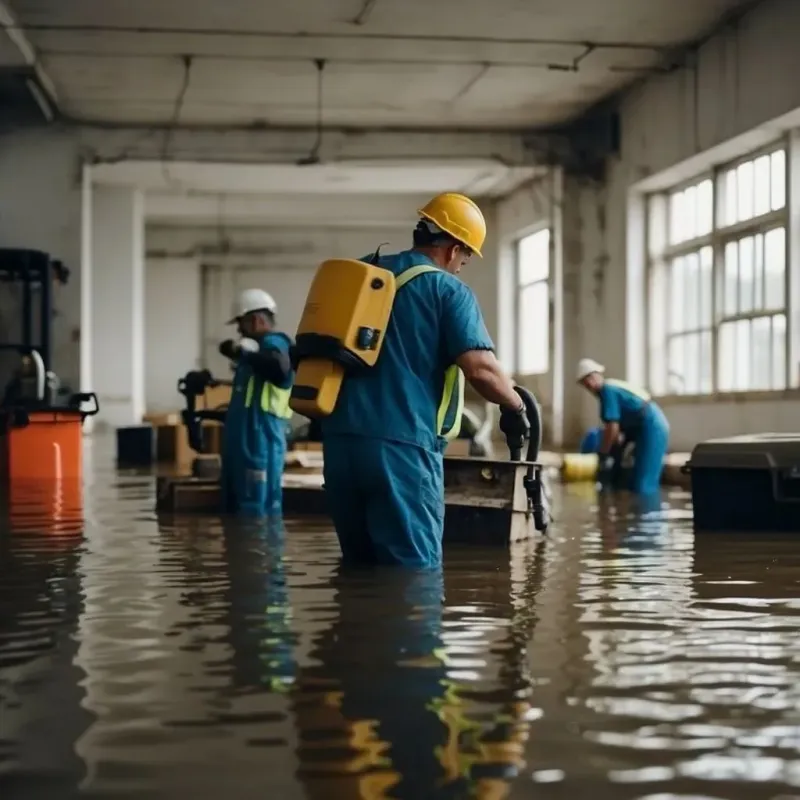 Emergency Water Extraction And Removal in Sabana, PR